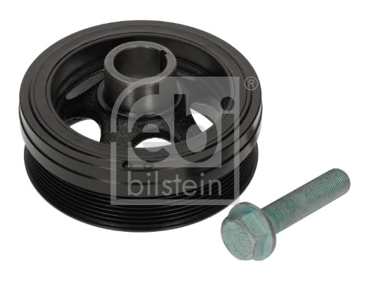 Belt Pulley, crankshaft